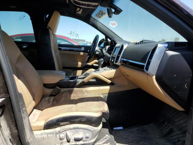 Photo 5 from auction – 2016 PORSCHE CAYENNE with VIN WP1AA2A28GKA37808