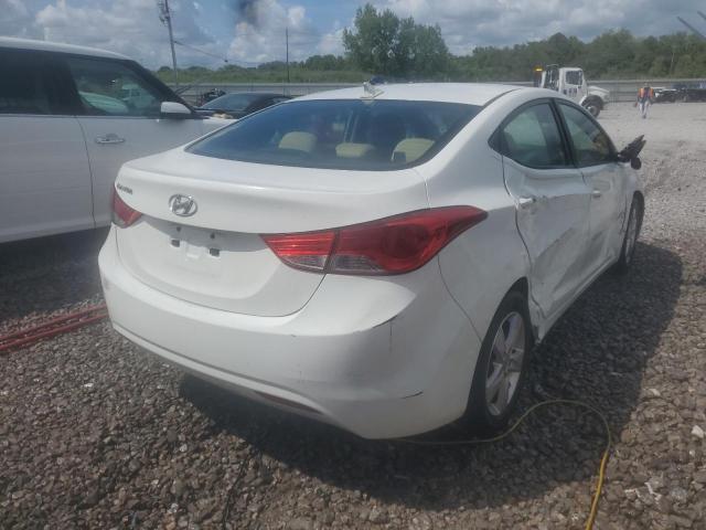 Photo 4 from auction – 2013 HYUNDAI ELANTRA GL with VIN 5NPDH4AE2DH370712