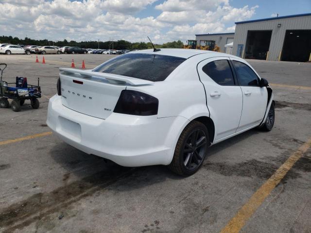 Photo 4 from auction – 2013 DODGE AVENGER SX with VIN 1C3CDZCB3DN742117
