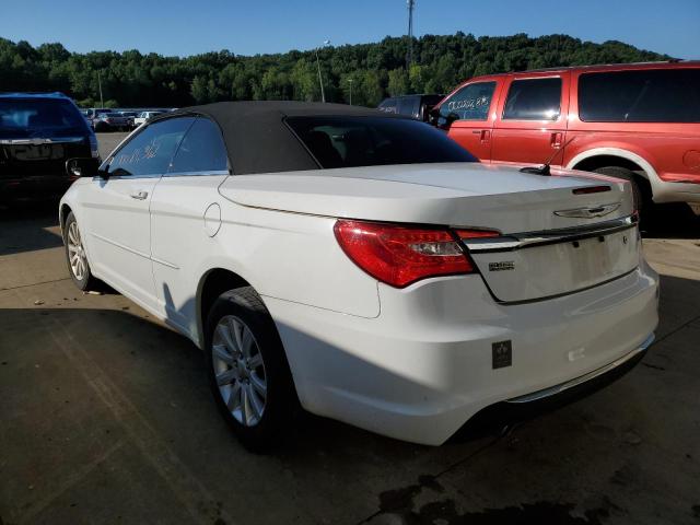 Photo 3 from auction – 2012 CHRYSLER 200 TOURIN with VIN 1C3BCBEG3CN248157