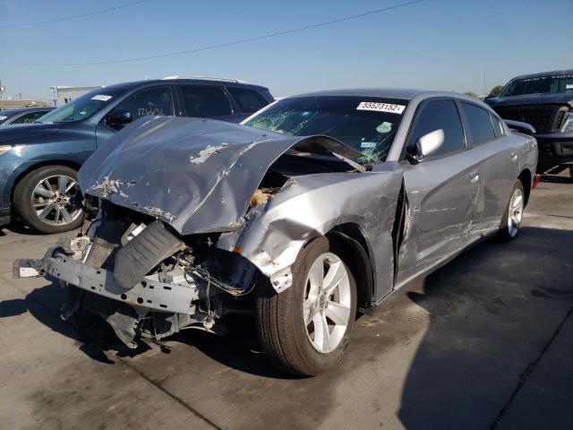 Photo 2 from auction – 2013 DODGE CHARGER SE with VIN 2C3CDXBG1DH560278