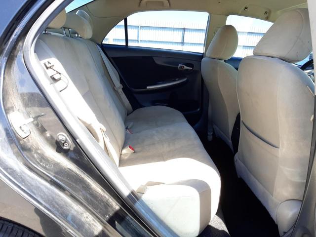 Photo 6 from auction – 2013 TOYOTA COROLLA BA with VIN 5YFBU4EE5DP194156