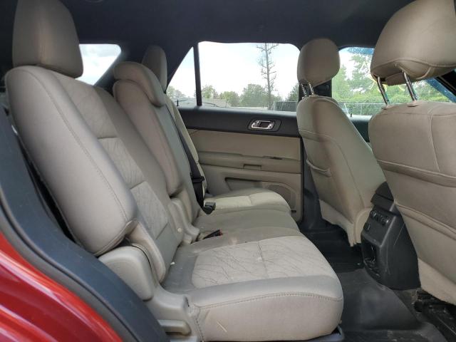 Photo 6 from auction – 2014 FORD EXPLORER with VIN 1FM5K7B84EGC05648
