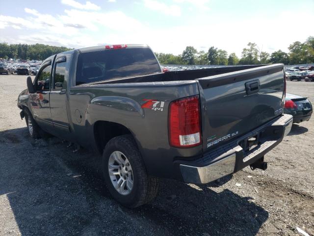 Photo 3 from auction – 2011 GMC SIERRA K15 with VIN 1GTR2VE36BZ337515