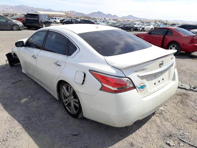 Photo 3 from auction – 2014 NISSAN ALTIMA 3.5 with VIN 1N4BL3AP1EC317617