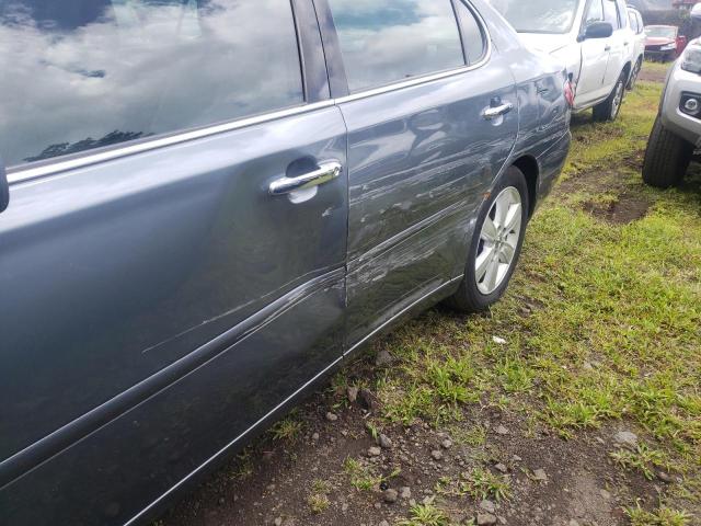 Photo 10 from auction – 2006 LEXUS ES 330 with VIN JTHBA30G865166703