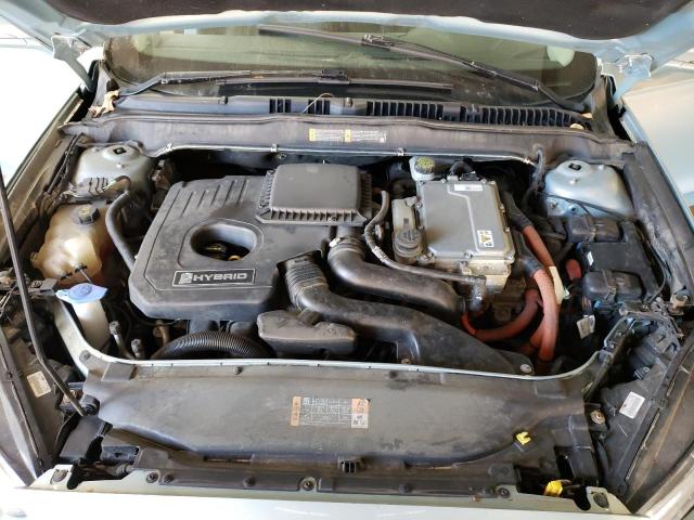 Photo 7 from auction – 2014 FORD FUSION TIT with VIN 3FA6P0RU8ER324581