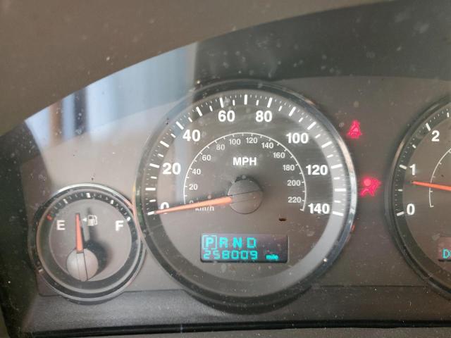 Photo 8 from auction – 2005 JEEP GRAND CHER with VIN 1J4GR48K55C700968