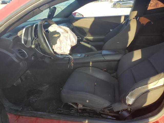 Photo 5 from auction – 2012 CHEVROLET CAMARO LT with VIN 2G1FB1E33C9174287