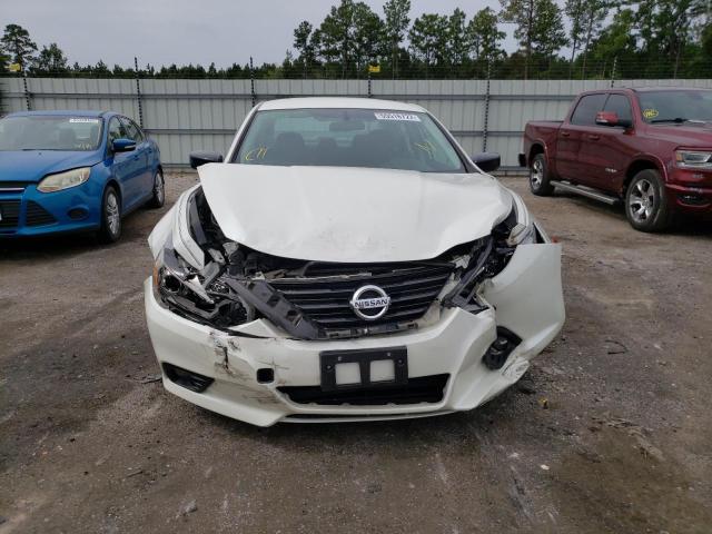 Photo 9 from auction – 2017 NISSAN ALTIMA 2.5 with VIN 1N4AL3AP4HC122479