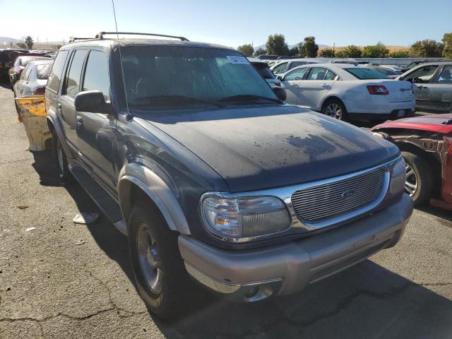 FORD EXPLORER 1999 with VIN 1FMDU34E9XZB49456 - Photo from auction