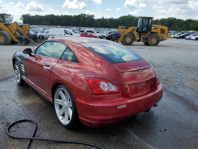 Фото 3 с аукциона – 2005 CHRYSLER CROSSFIRE с VIN 1C3AN69LX5X025903
