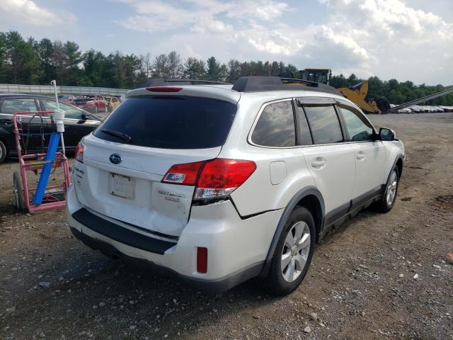 Photo 4 from auction – 2010 SUBARU OUTBACK 2. with VIN 4S4BRBJC1A3317588