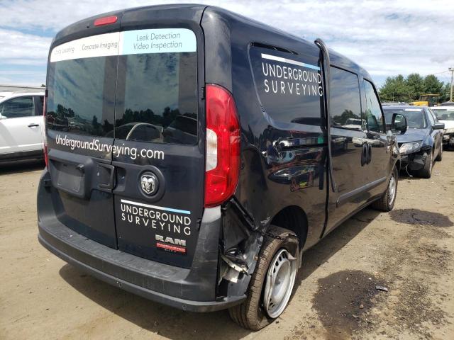 Photo 4 from auction – 2019 RAM PROMASTER with VIN ZFBHRFAB1K6M54188