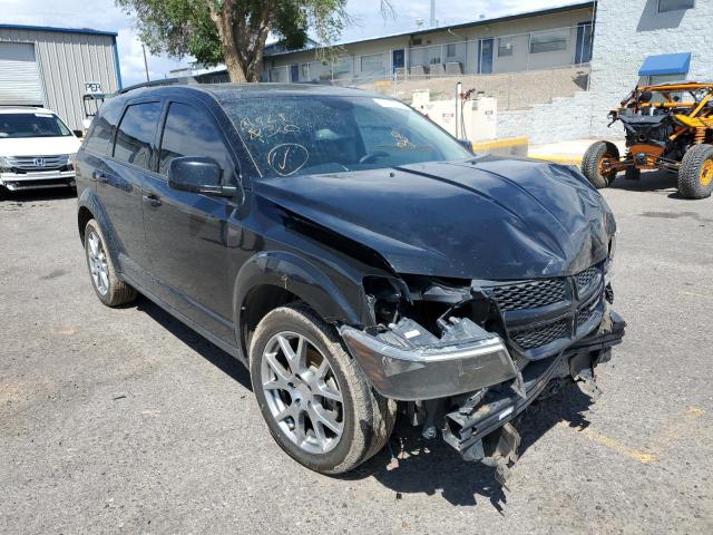 DODGE JOURNEY R/ 2015 z numerem VIN 3C4PDCEG6FT614847 - Zdjęcie z aukcji
