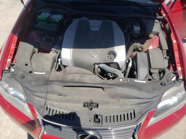 Photo 7 from auction – 2013 LEXUS GS 350 with VIN JTHCE1BL8D5007202