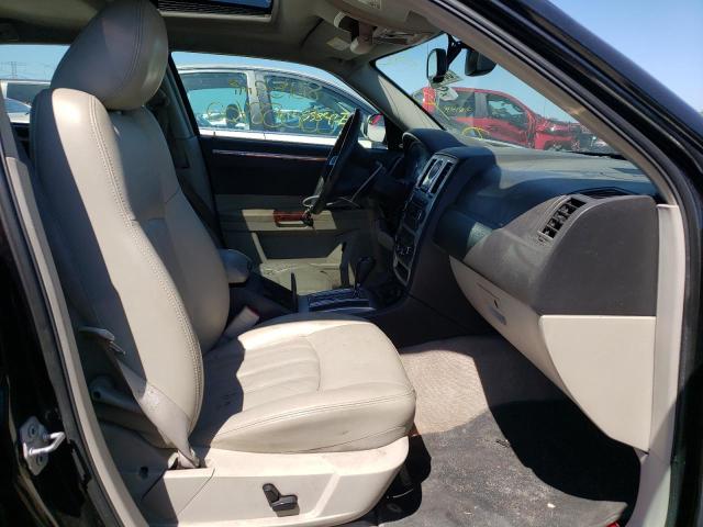 Фото 5 с аукциона – 2007 CHRYSLER 300C с VIN 2C3KA63H47H877661