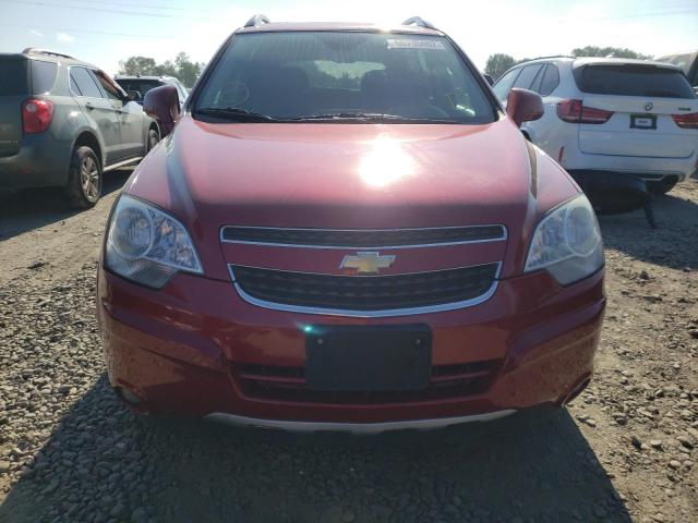 Photo 10 from auction – 2014 CHEVROLET CAPTIVA LT with VIN 3GNAL4EK4ES665293