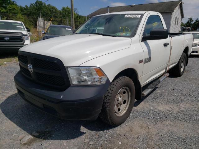 Photo 2 from auction – 2014 RAM 1500 ST with VIN 3C6JR7DT2EG167588
