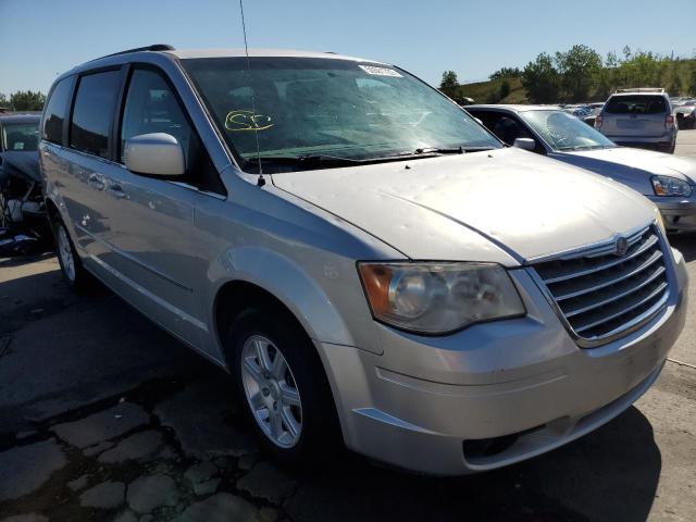 Photo 1 from auction – 2010 CHRYSLER TOWN & COU with VIN 2A4RR5D14AR346258
