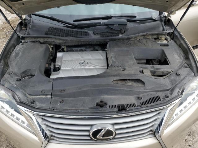 Photo 7 from auction – 2015 LEXUS RX 350 with VIN JTJZK1BA1F2421183