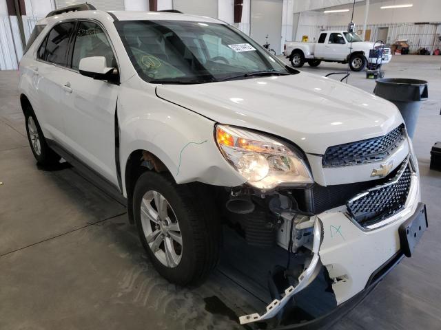 CHEVROLET EQUINOX LT 2013 with VIN 2GNFLNEK3D6309815 - Photo from auction
