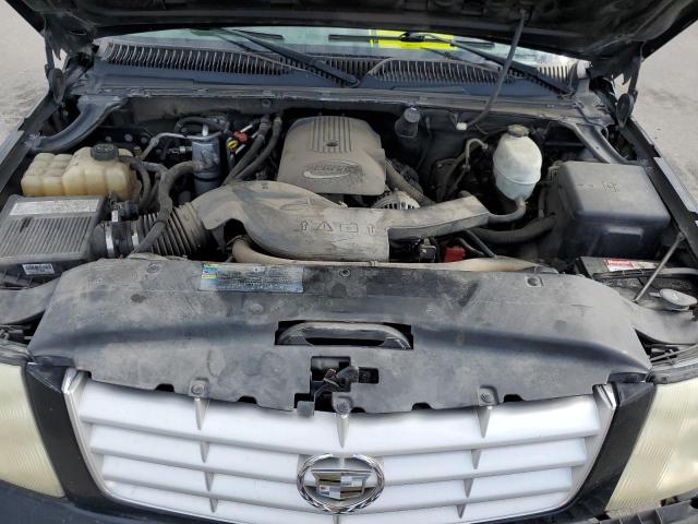 Photo 7 from auction – 2005 CADILLAC ESCALADE L with VIN 1GYEC63T85R156113