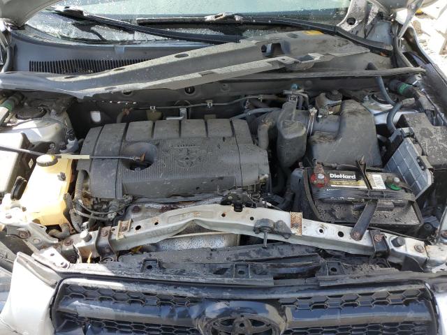 Photo 7 from auction – 2011 TOYOTA RAV4 with VIN 2T3ZF4DV9BW093215