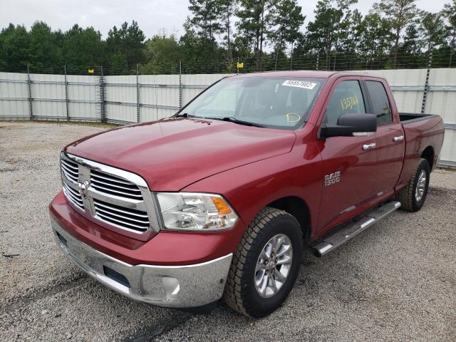 Photo 2 from auction – 2013 RAM 1500 SLT with VIN 1C6RR6GG6DS669961
