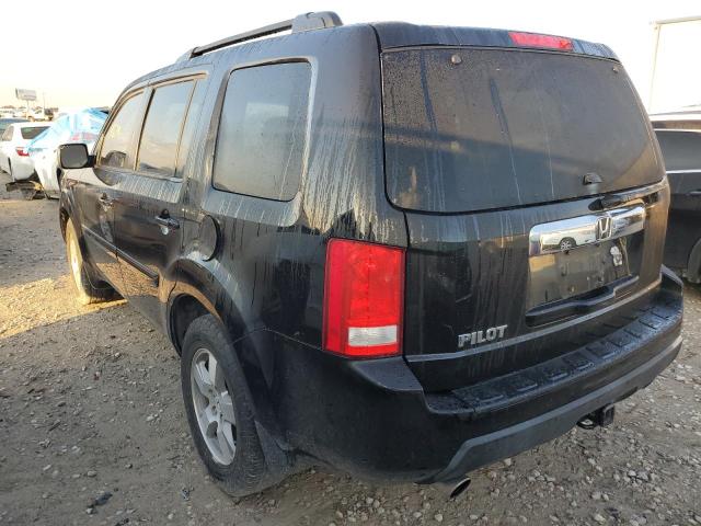 Photo 3 from auction – 2011 HONDA PILOT EXL with VIN 5FNYF3H57BB002061