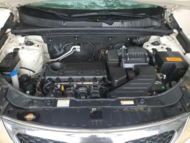 Photo 7 from auction – 2011 KIA SORENTO with VIN 5XYKTCA18BG084932
