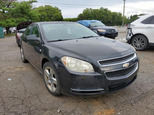 Photo 1 from auction – 2008 CHEVROLET MALIBU 1LT with VIN 1G1ZH57B68F218336