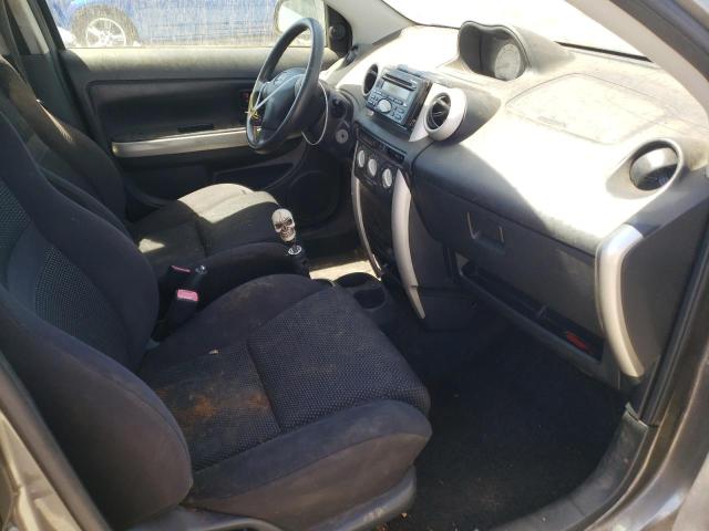 Photo 5 from auction – 2005 TOYOTA SCION XA with VIN JTKKT624550118760