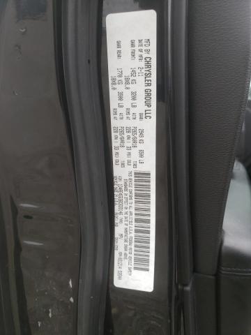 Photo 10 from auction – 2011 DODGE DURANGO CR with VIN 1D4RE4GG3BC633146