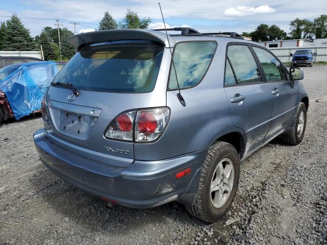 Photo 4 from auction – 2002 LEXUS RX 300 with VIN JTJHF10U020276494