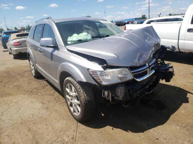 DODGE JOURNEY LI 2015 with VIN 3C4PDDDG3FT615090 - Photo from auction