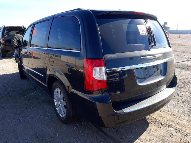 Photo 3 from auction – 2014 CHRYSLER TOWN & COU with VIN 2C4RC1BG8ER346776