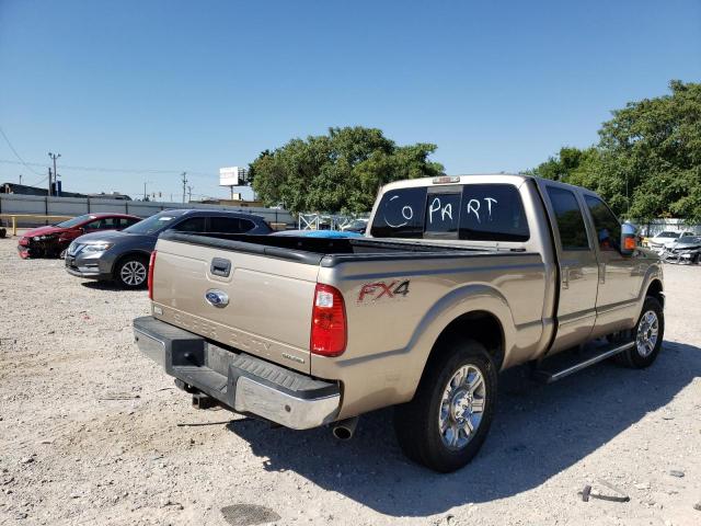 Photo 4 from auction – 2014 FORD F250 SUPER with VIN 1FT7W2B68EEA31971