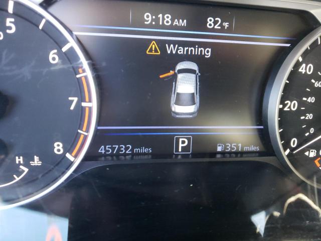 Photo 8 from auction – 2021 NISSAN ALTIMA SV with VIN 1N4BL4DV2MN356428