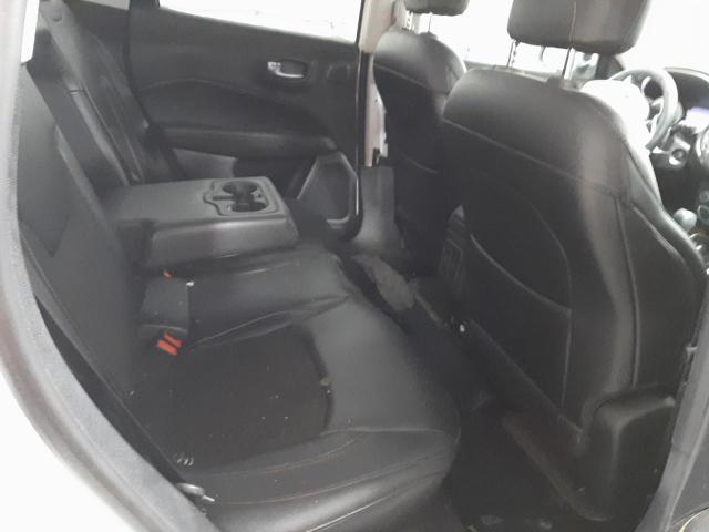 Photo 6 from auction – 2017 JEEP COMPASS LA with VIN 3C4NJDBB0HT627546