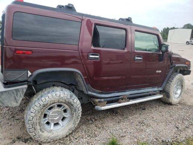 Photo 4 from auction – 2006 HUMMER H2 with VIN 5GRGN23U36H104484