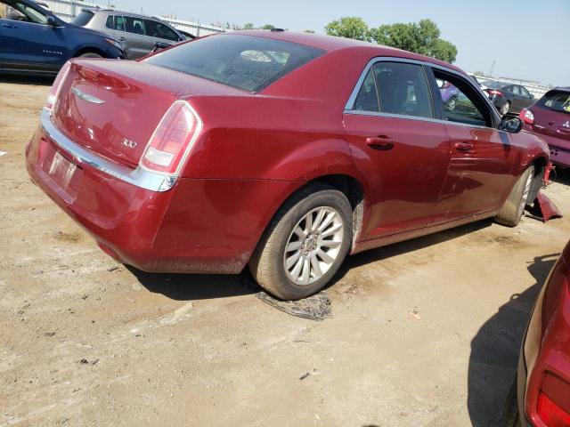 Photo 4 from auction – 2013 CHRYSLER 300 with VIN 2C3CCAAG9DH627355