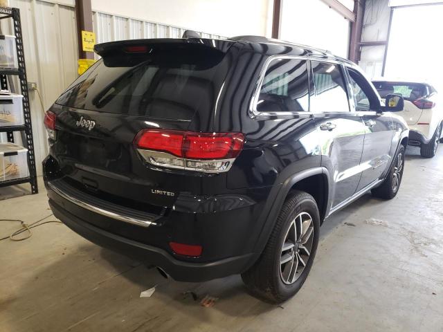 Photo 4 from auction – 2021 JEEP GRAND CHER with VIN 1C4RJEBG7MC679300