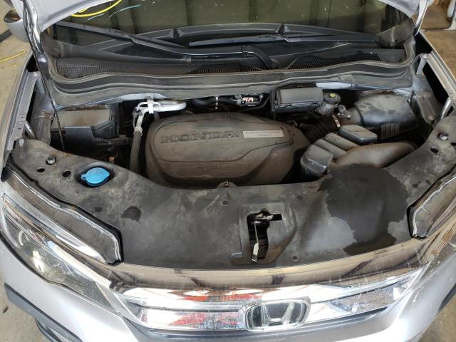 Photo 7 from auction – 2019 HONDA PILOT EXL with VIN 5FNYF6H49KB088272