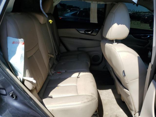 Photo 6 from auction – 2014 NISSAN ROGUE S with VIN 5N1AT2MV4EC798131