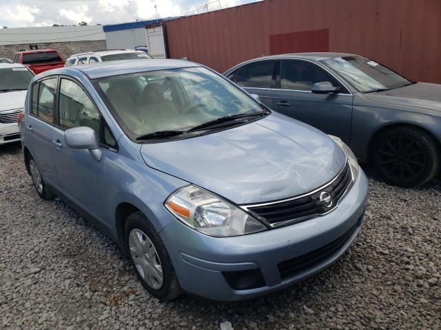 NISSAN VERSA S 2010 with VIN 3N1BC1CP1AL362893 - Photo from auction