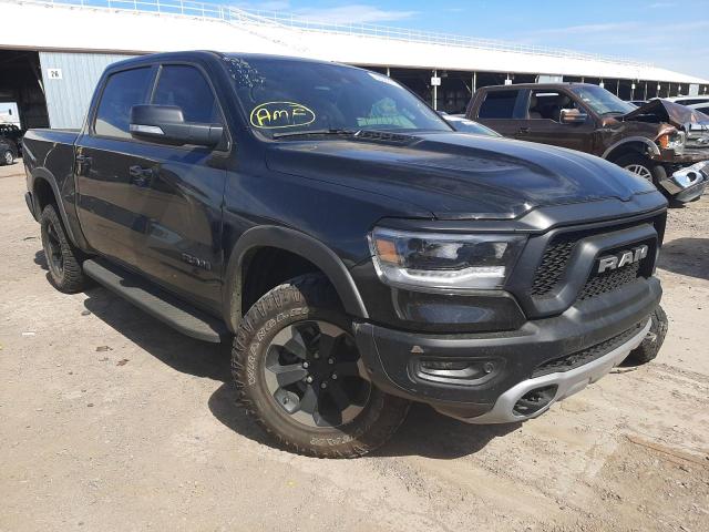 Photo 1 from auction – 2020 RAM 1500 REBEL with VIN 1C6SRFLT4LN162591