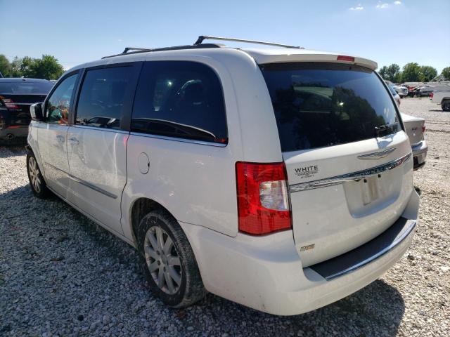 Photo 3 from auction – 2015 CHRYSLER TOWN & COU with VIN 2C4RC1BG9FR730759