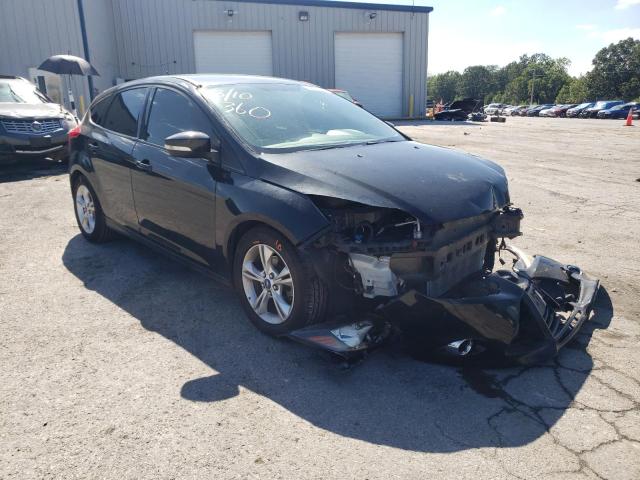 Foto 1 de la subasta – 2014 FORD FOCUS SE con VIN 1FADP3K20EL443774