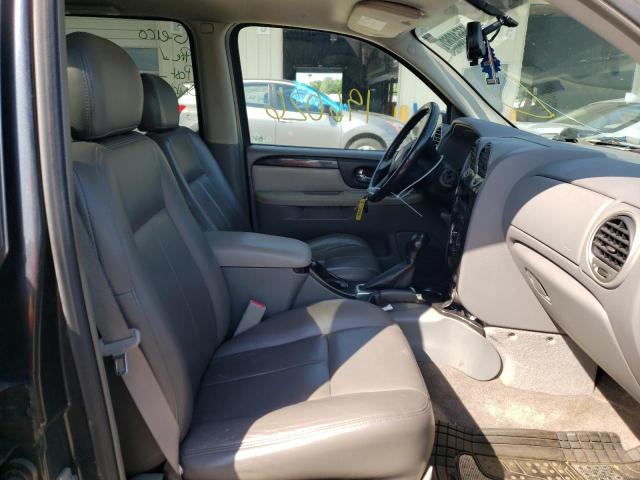 Photo 5 from auction – 2005 GMC ENVOY XL with VIN 1GKET16S656135049